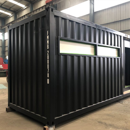 Metal Container House : Une solution innovante et durable pour la vie moderne